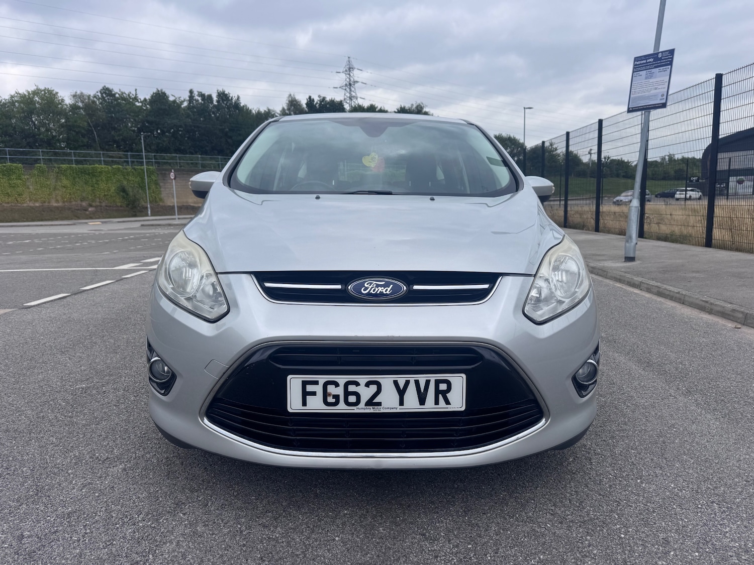 Used Ford C-Max 2013 for sale - 77022704: Photo 23