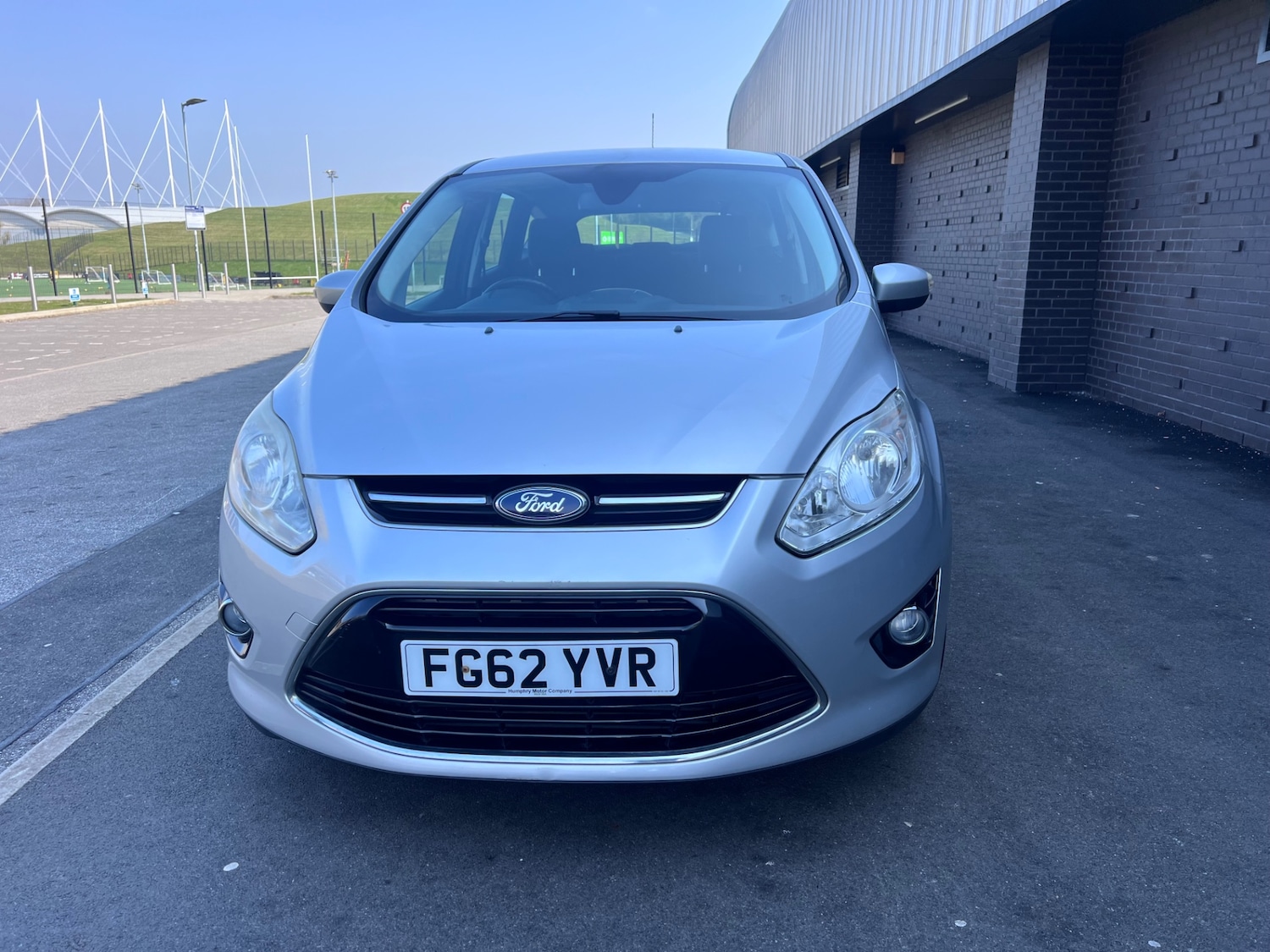 Used Ford C-Max 2013 for sale - 77022704: Photo 24