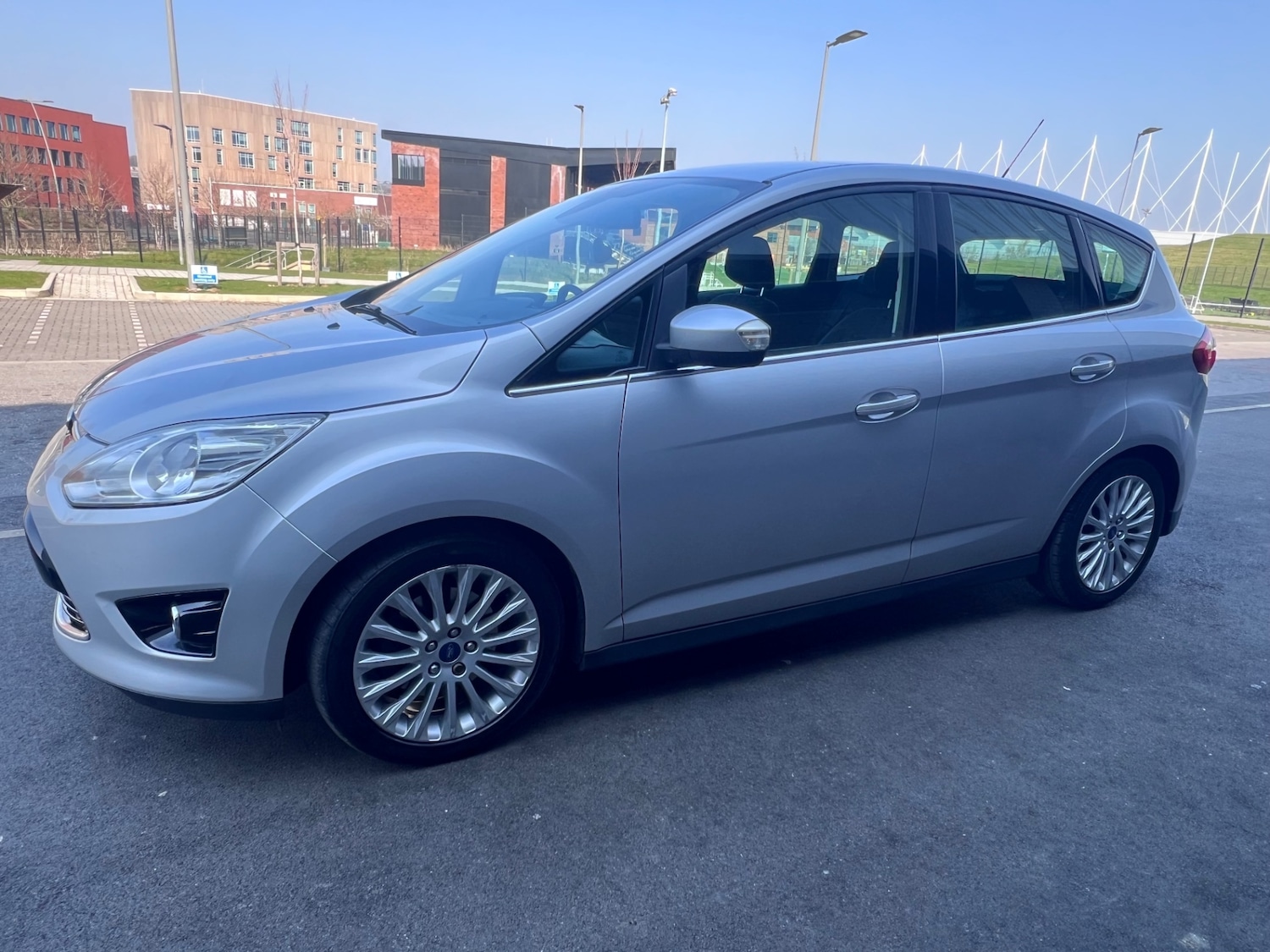 Used Ford C-Max 2013 for sale - 77022704: Photo 25