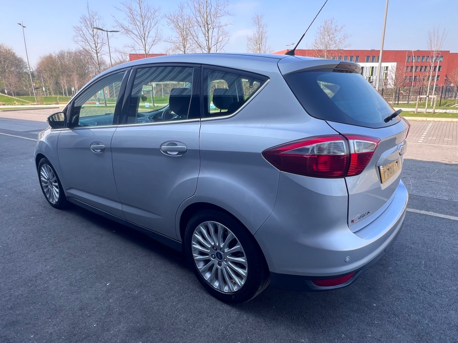 Used Ford C-Max 2013 for sale - 77022704: Photo 26