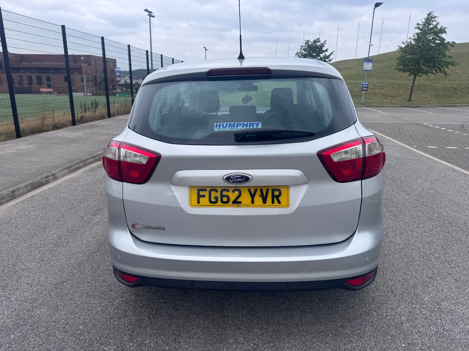Used Ford C-Max 2013 for sale - 77022704: Photo 3