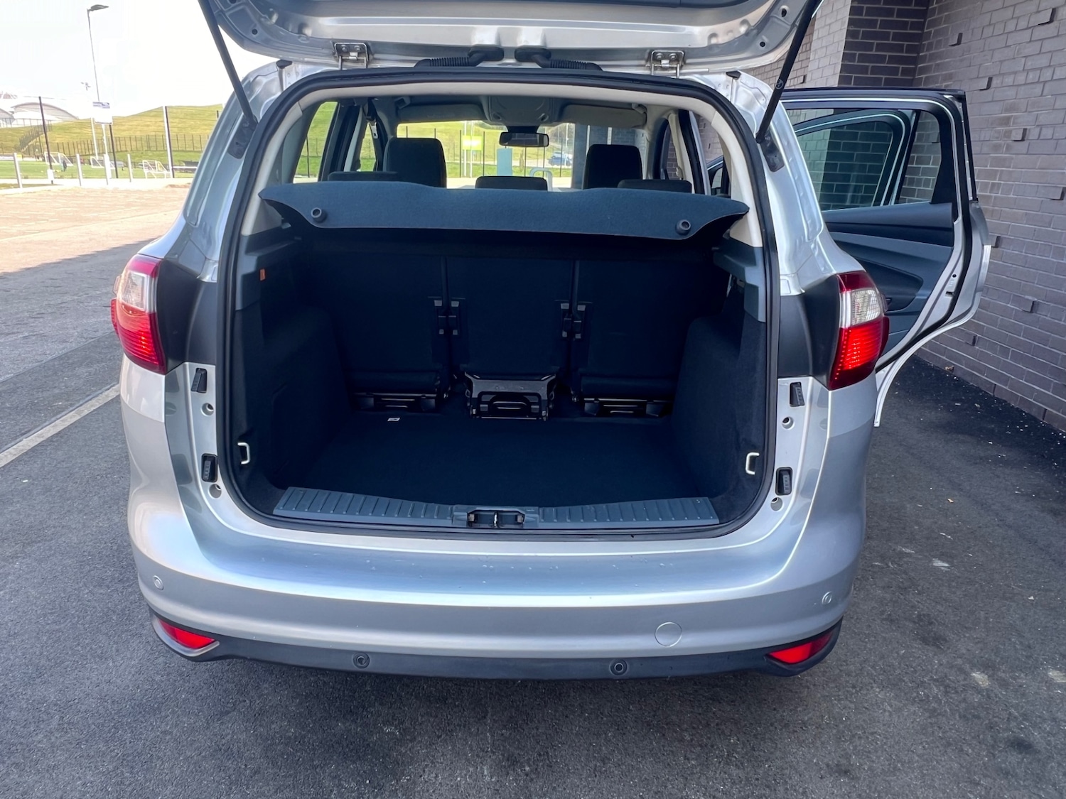 Used Ford C-Max 2013 for sale - 77022704: Photo 30