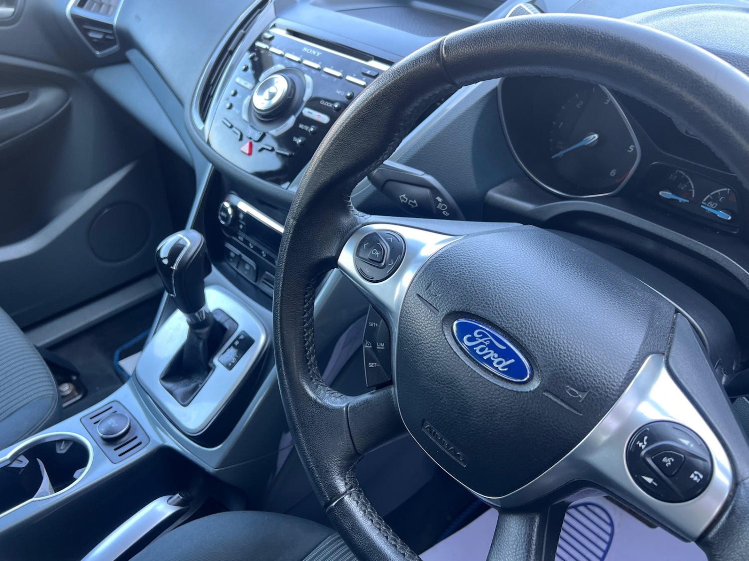 Used Ford C-Max 2013 for sale - 77022704: Photo 35