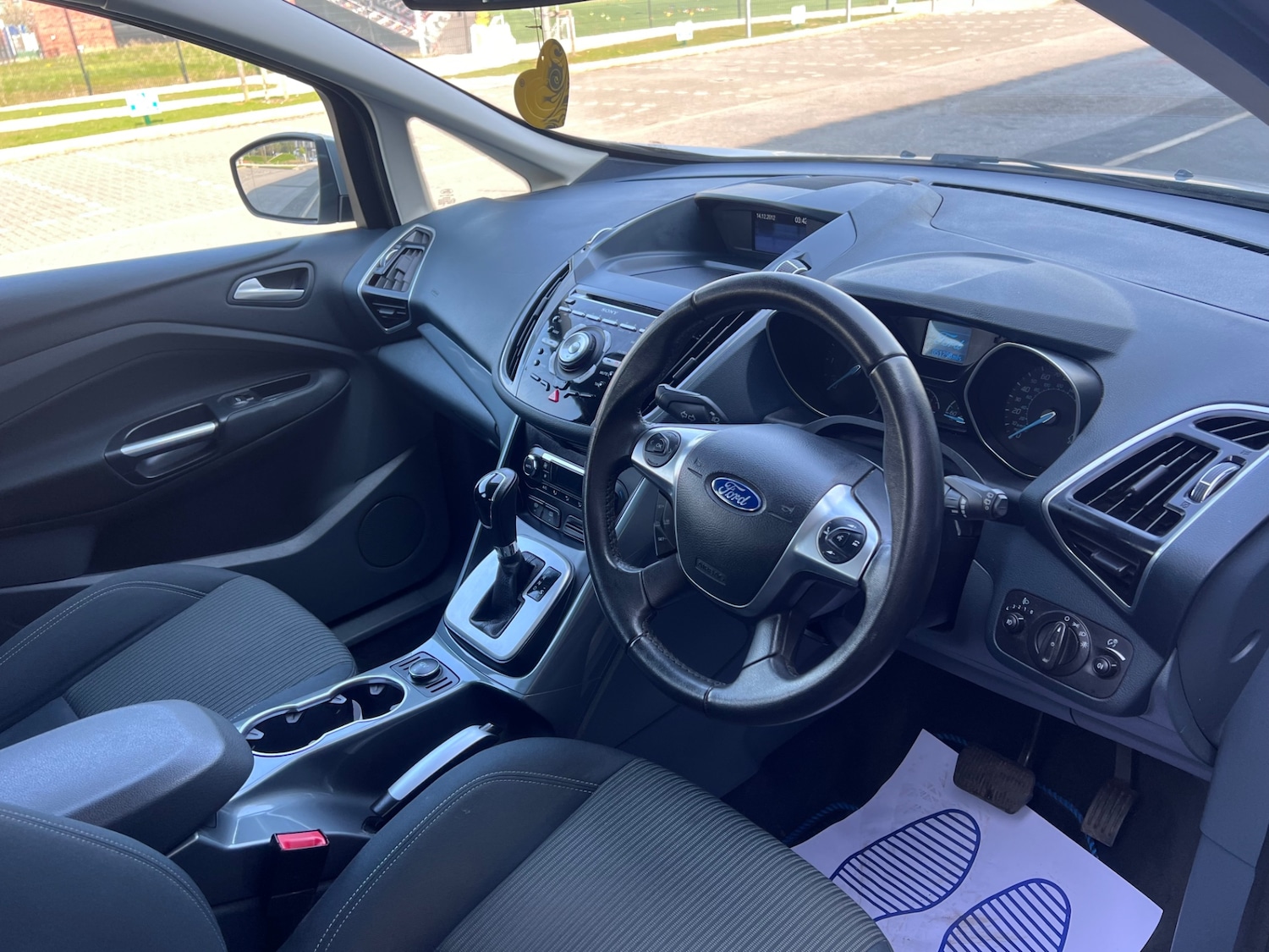 Used Ford C-Max 2013 for sale - 77022704: Photo 36