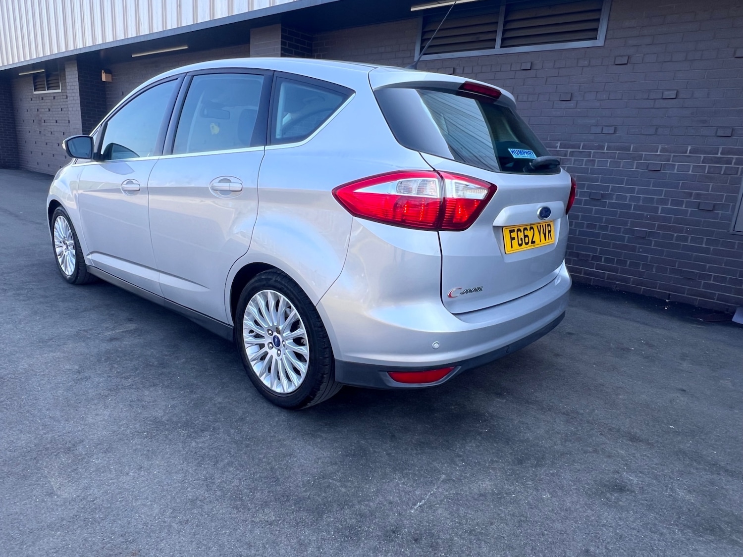 Used Ford C-Max 2013 for sale - 77022704: Photo 38