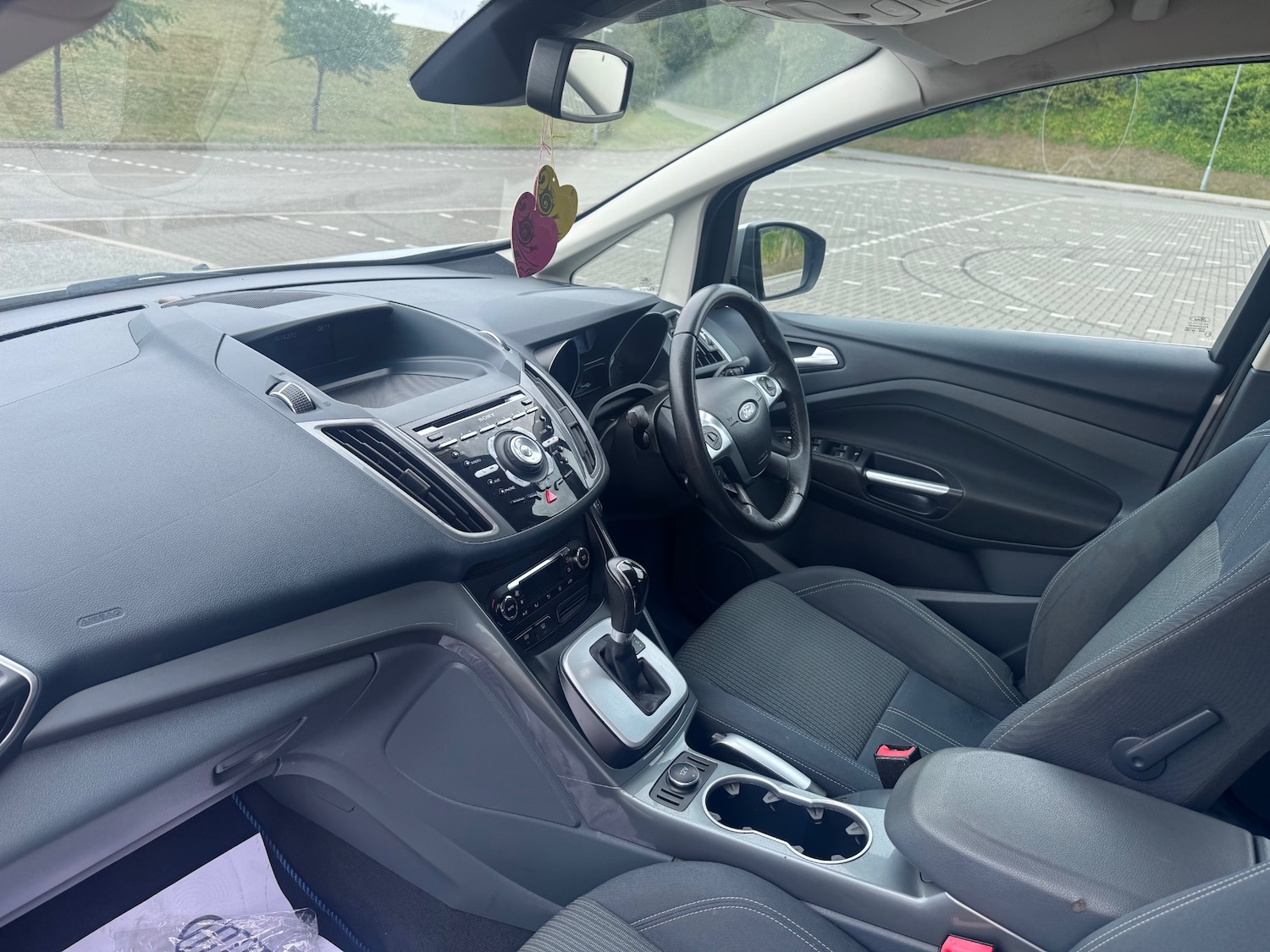 Used Ford C-Max 2013 for sale - 77022704: Photo 4