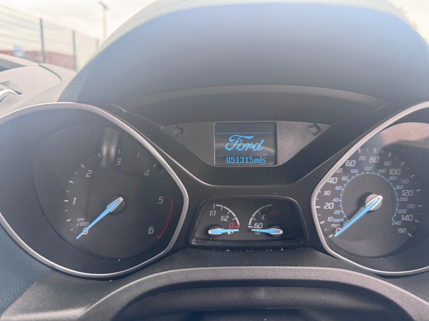 Used Ford C-Max 2013 for sale - 77022704: Photo 7