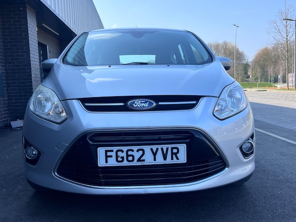 Used Ford C-Max 2013 for sale - 75626968: Photo 10