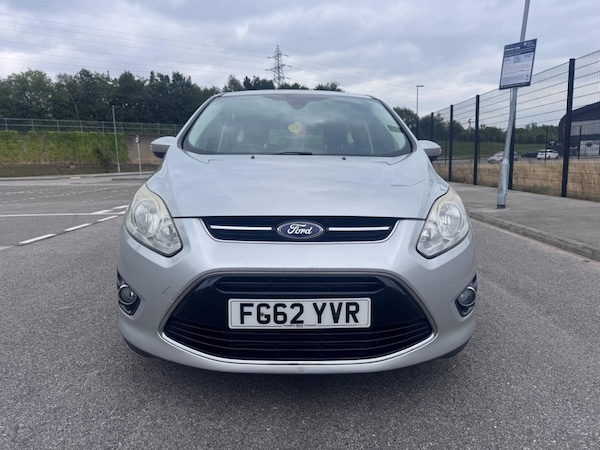 Used Ford C-Max 2013 for sale - 75626968: Photo 11