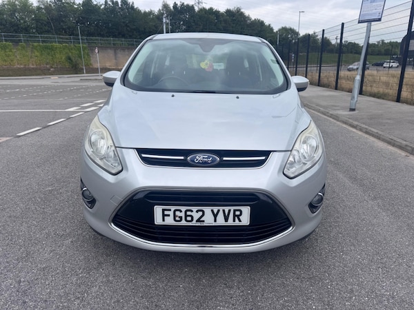 Used Ford C-Max 2013 for sale - 75626968: Photo 12