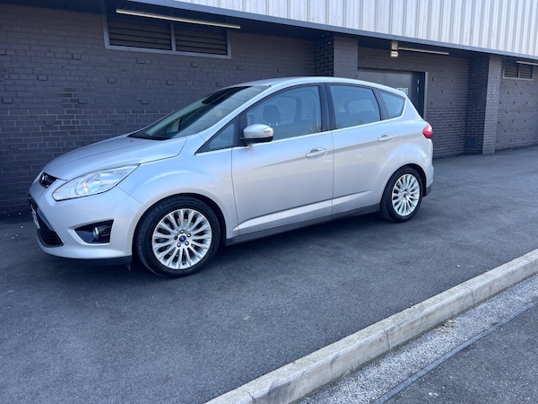Used Ford C-Max 2013 for sale - 75626968: Photo 13