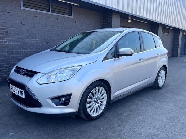 Used Ford C-Max 2013 for sale - 75626968: Photo 15