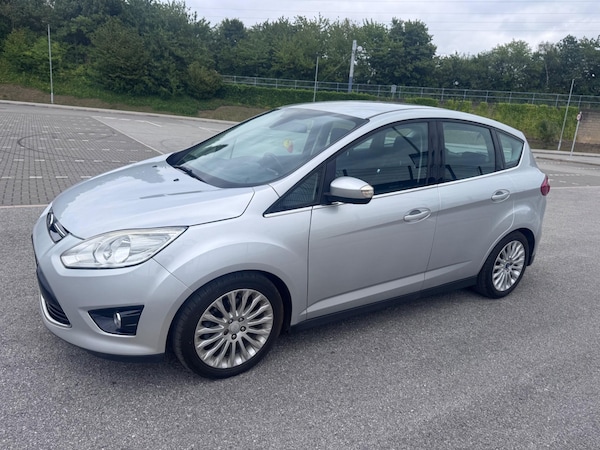 Used Ford C-Max 2013 for sale - 75626968: Photo 16