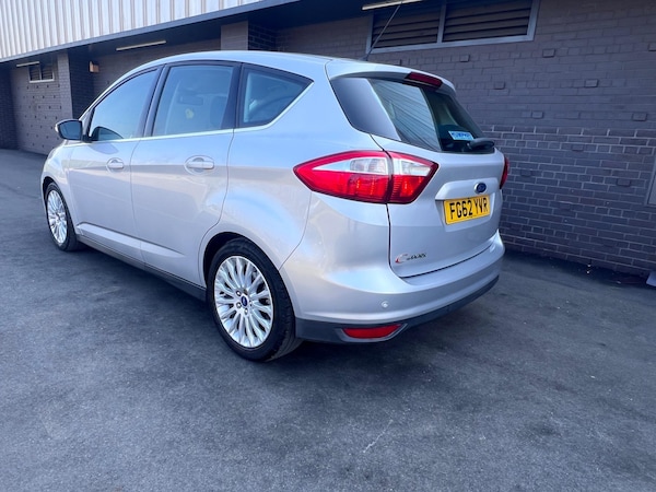 Used Ford C-Max 2013 for sale - 75626968: Photo 19