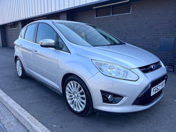 Used Ford C-Max 2013 for sale - 75626968: Photo 1