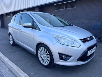 2013 (62) - 2.0 TDCi Titanium Powershift Euro 5 5dr