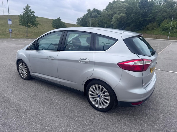 Used Ford C-Max 2013 for sale - 75626968: Photo 21