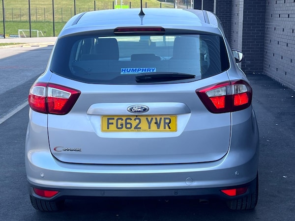 Used Ford C-Max 2013 for sale - 75626968: Photo 28