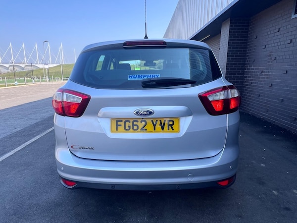 Used Ford C-Max 2013 for sale - 75626968: Photo 31