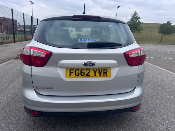 Used Ford C-Max 2013 for sale - 75626968: Photo 33