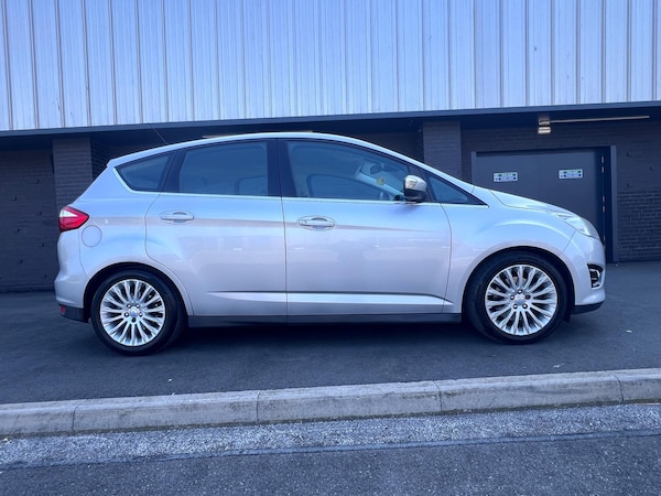 Used Ford C-Max 2013 for sale - 75626968: Photo 34