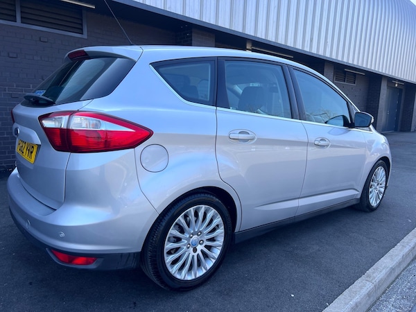 Used Ford C-Max 2013 for sale - 75626968: Photo 37