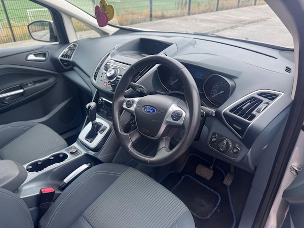 Used Ford C-Max 2013 for sale - 75626968: Photo 42