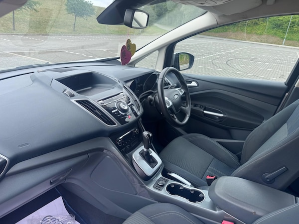 Used Ford C-Max 2013 for sale - 75626968: Photo 43
