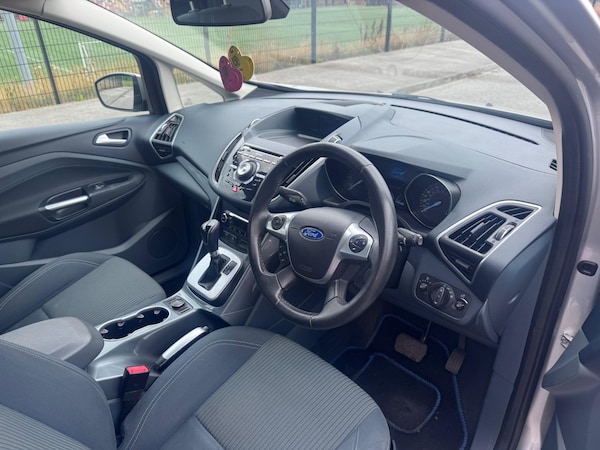 Used Ford C-Max 2013 for sale - 75626968: Photo 44