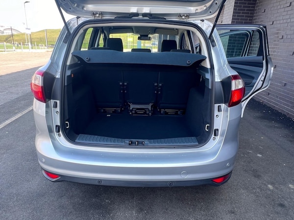 Used Ford C-Max 2013 for sale - 75626968: Photo 56
