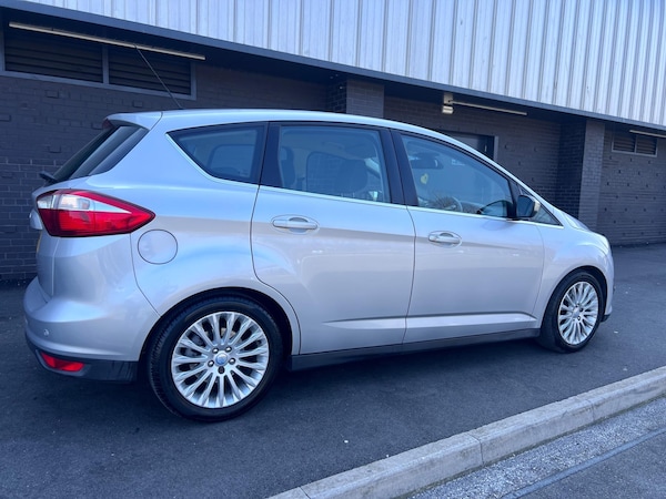 Used Ford C-Max 2013 for sale - 75626968: Photo 62