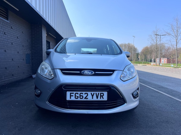 Used Ford C-Max 2013 for sale - 75626968: Photo 6