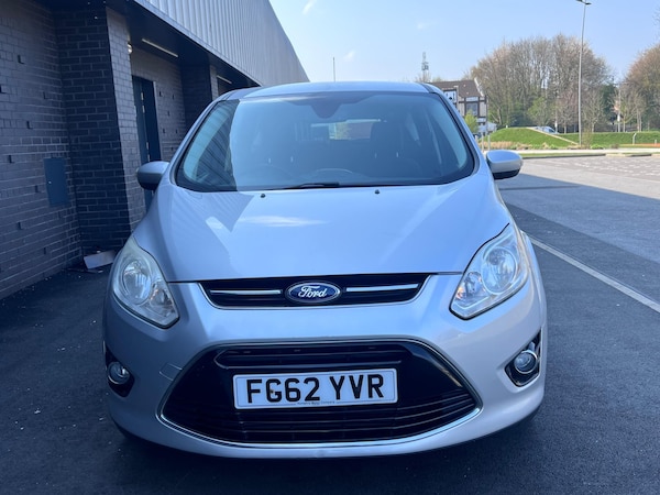 Used Ford C-Max 2013 for sale - 75626968: Photo 8