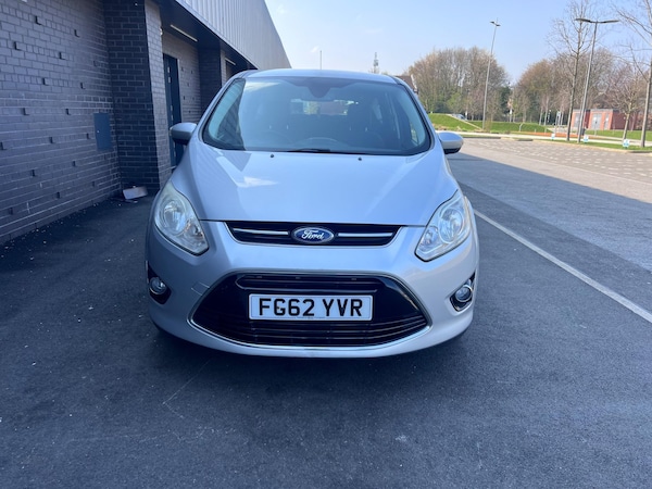 Used Ford C-Max 2013 for sale - 75626968: Photo 9