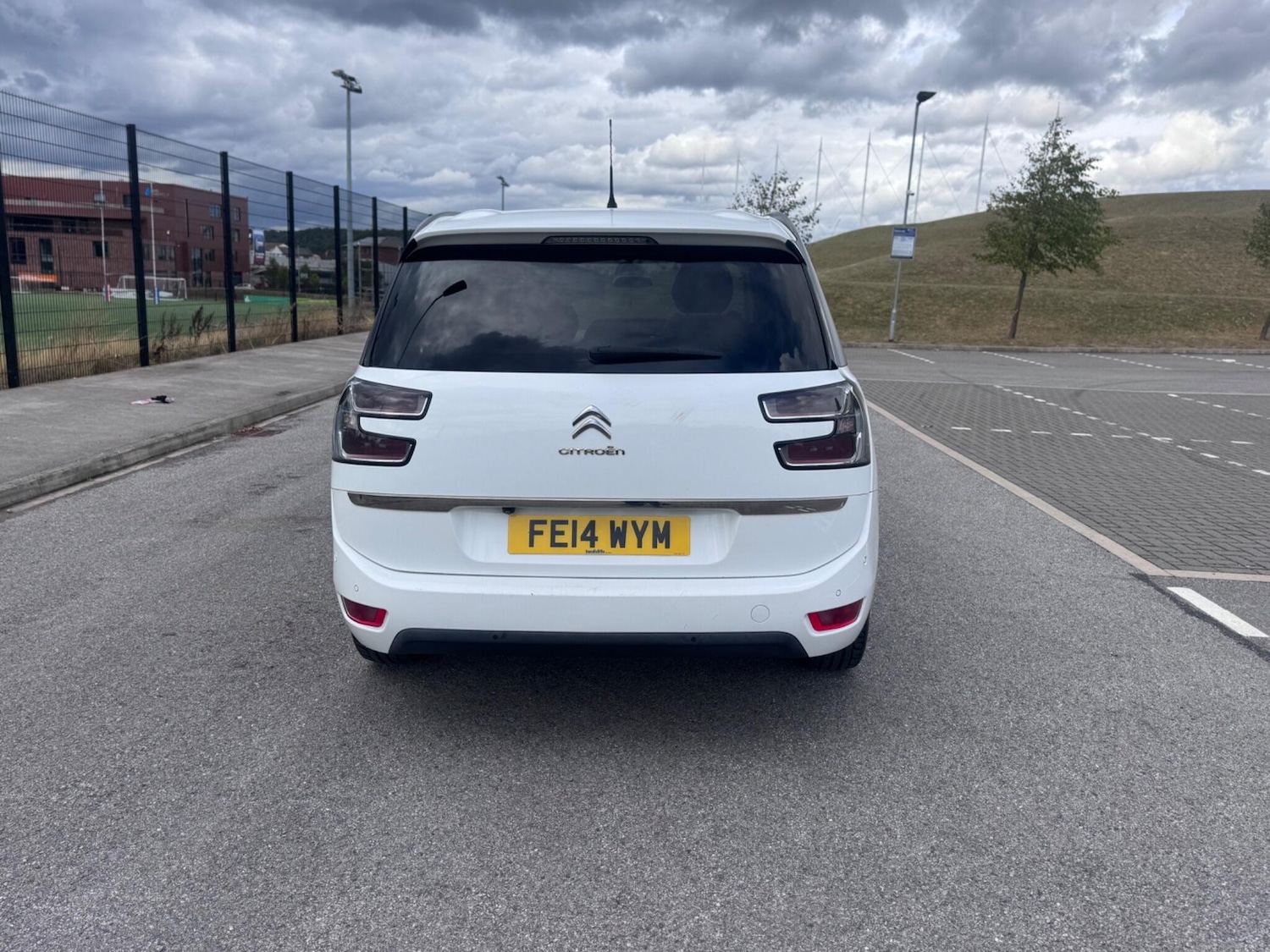 Vehicle 18