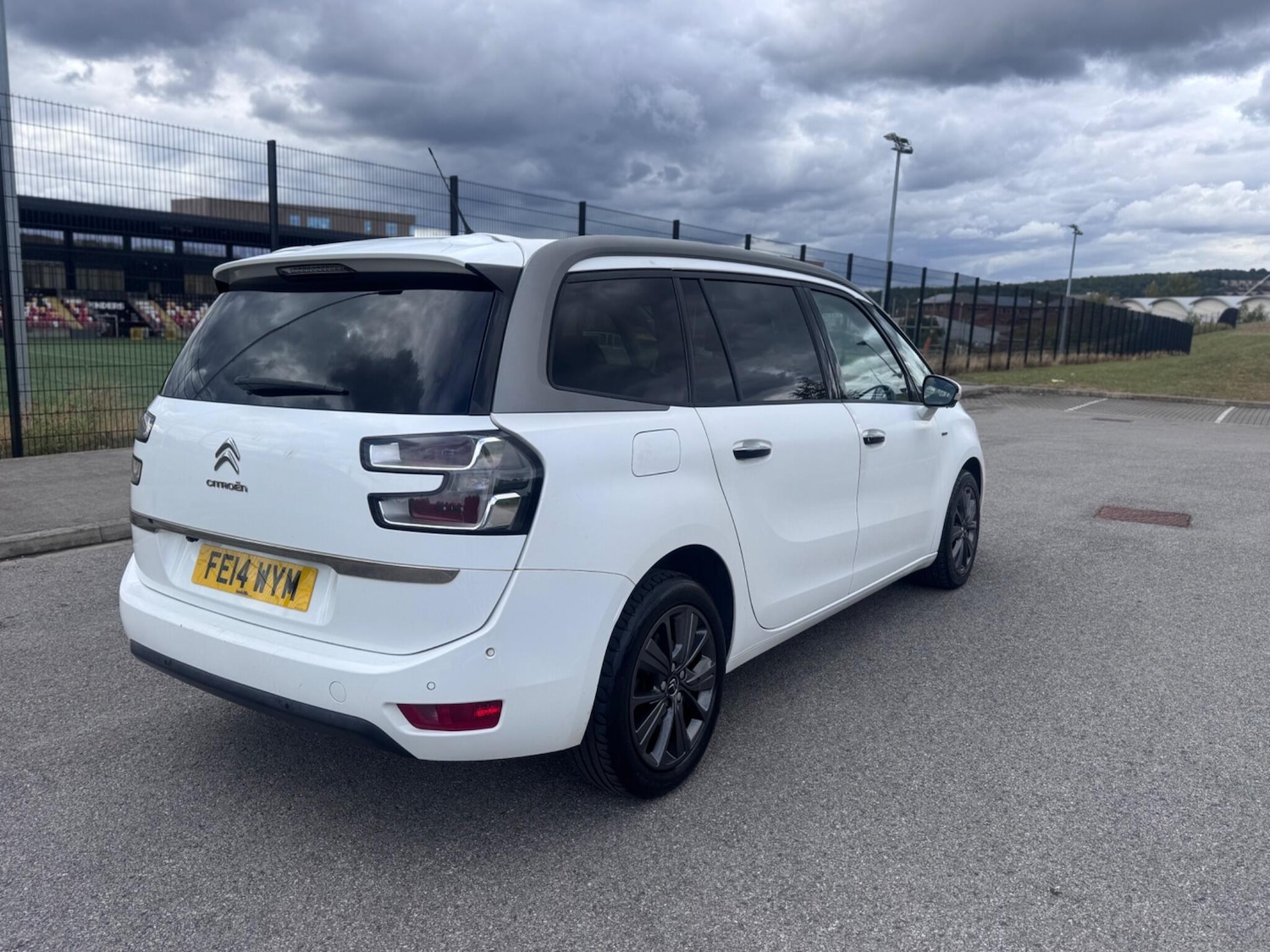 Vehicle 27