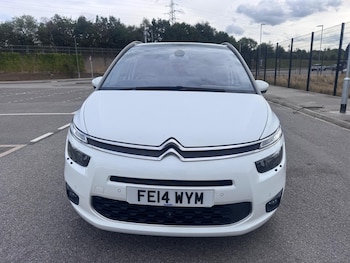 Used Citroen C4 Grand Picasso 2014 for sale - 75732221: Photo