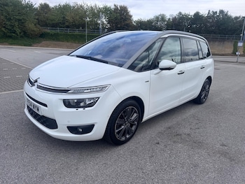 Used Citroen C4 Grand Picasso 2014 for sale - 75732221: Photo