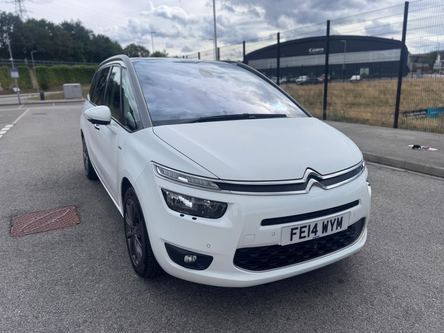 Vehicle 6