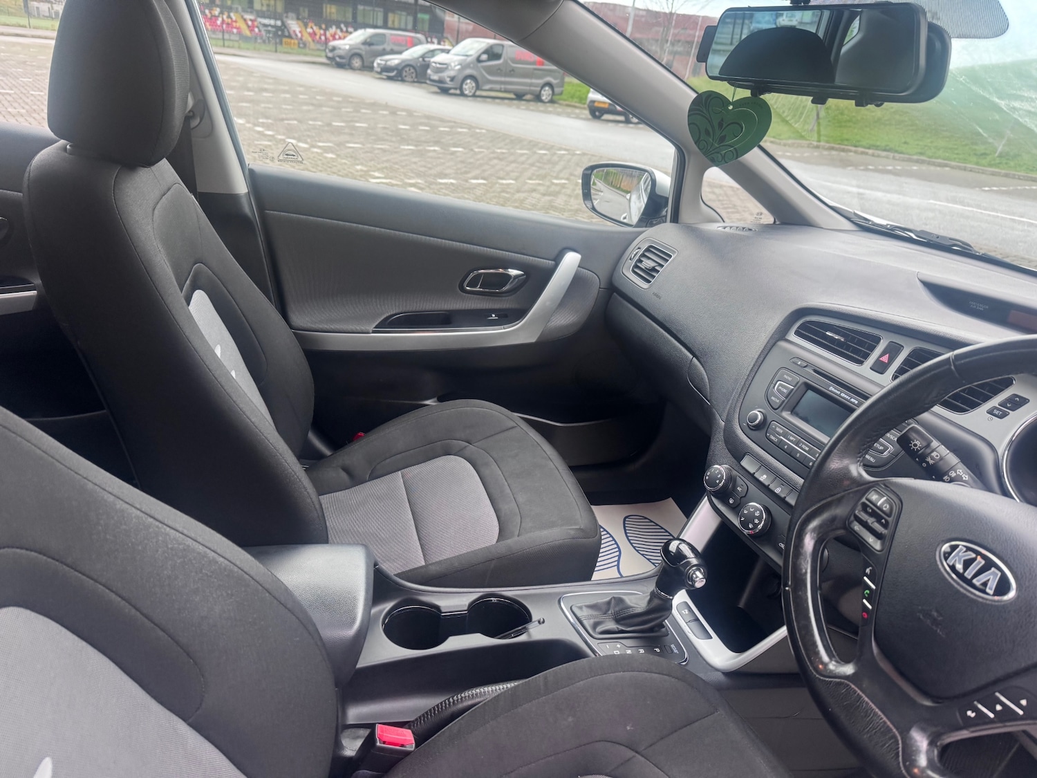 Used Kia Ceed 2013 for sale - 77067693: Photo 12