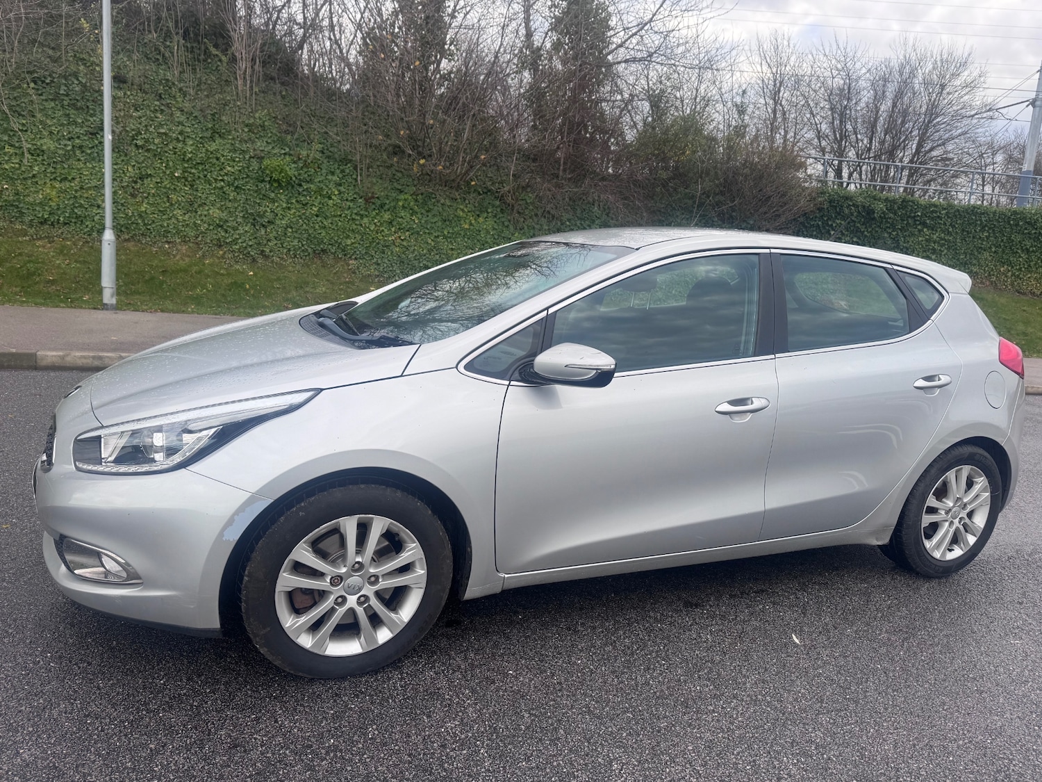 Used Kia Ceed 2013 for sale - 77067693: Photo 14