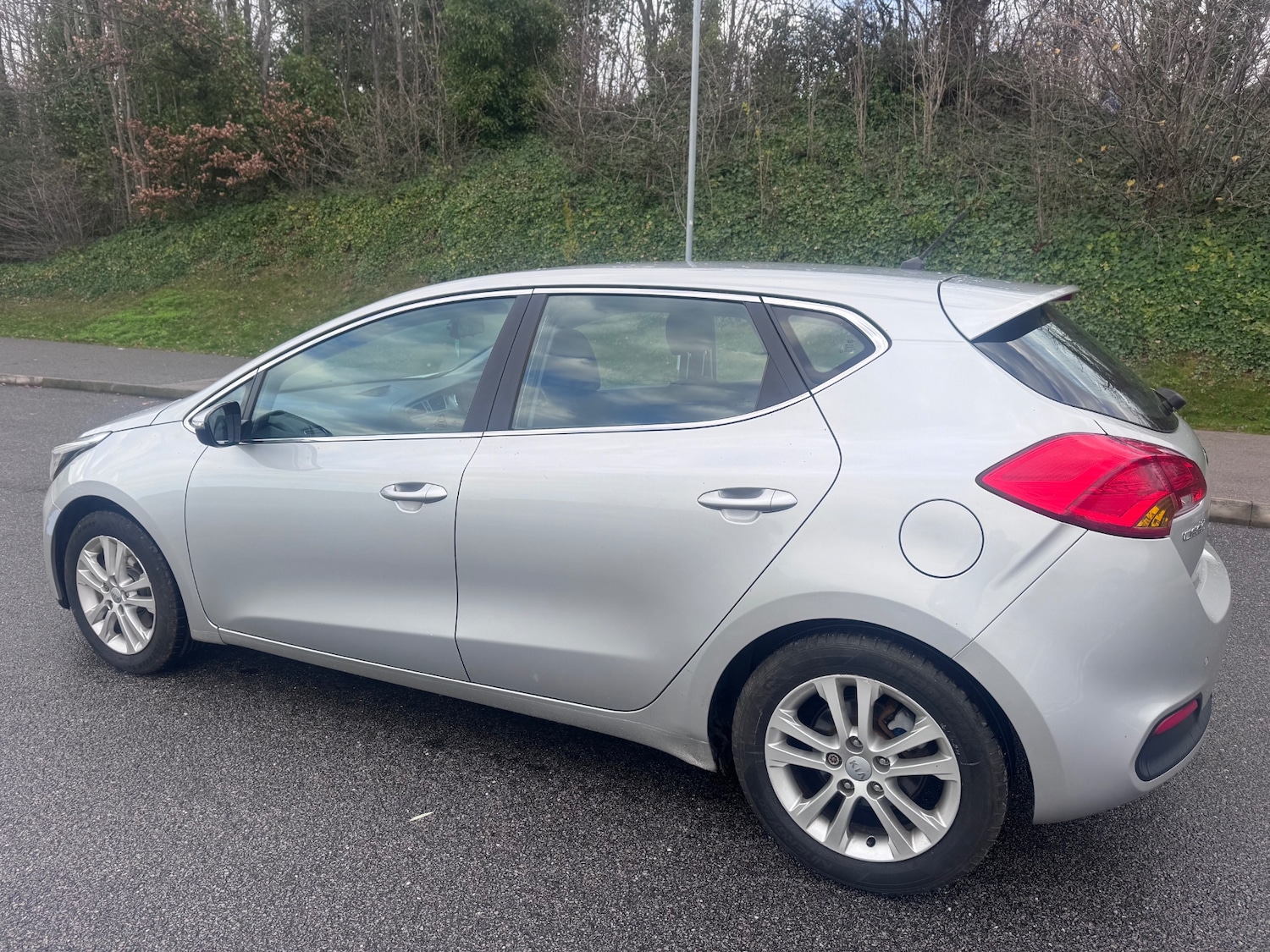 Used Kia Ceed 2013 for sale - 77067693: Photo 16