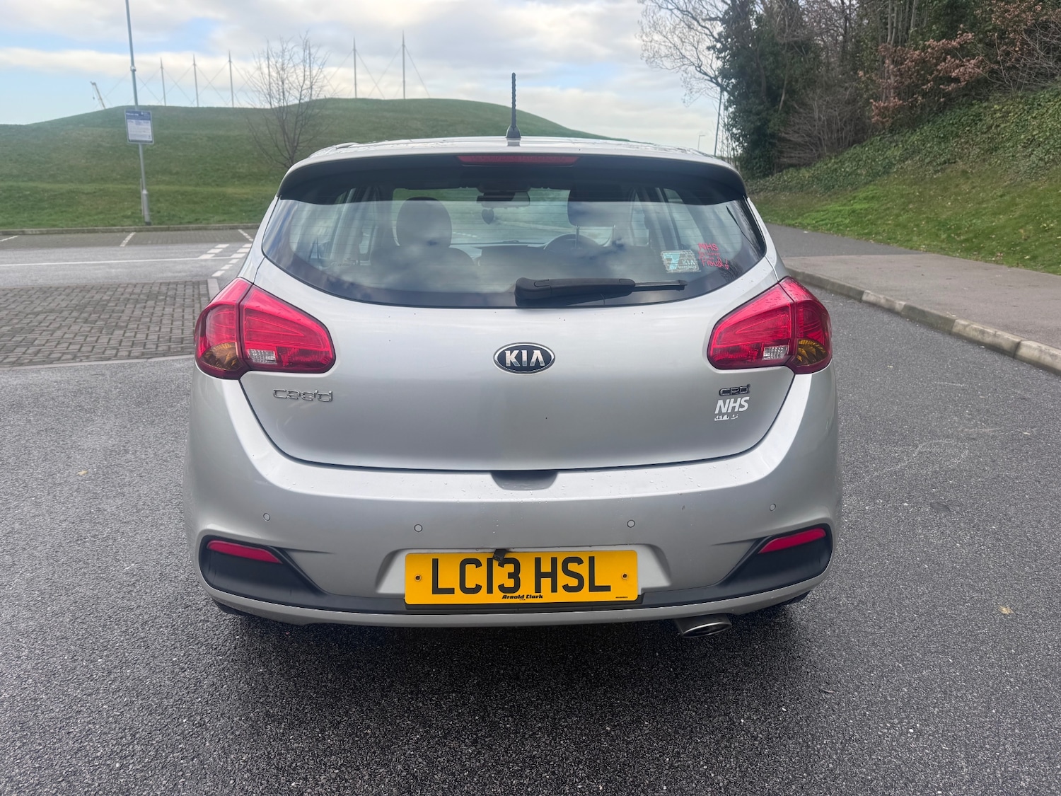 Used Kia Ceed 2013 for sale - 77067693: Photo 17