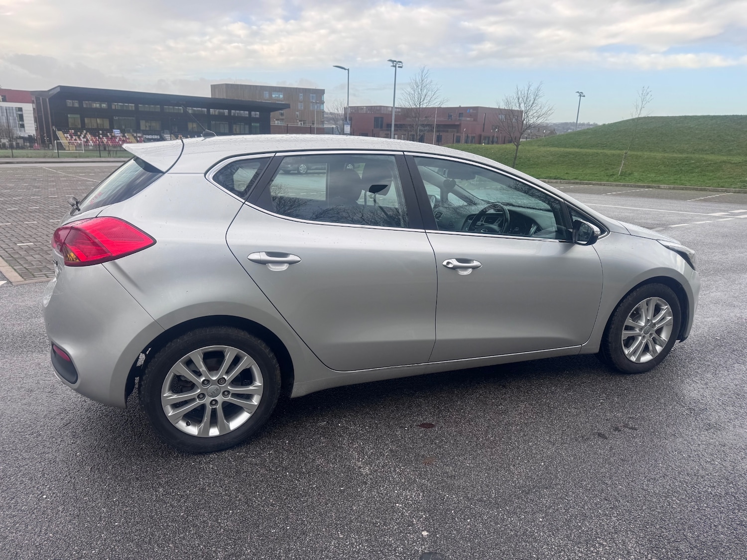 Used Kia Ceed 2013 for sale - 77067693: Photo 18