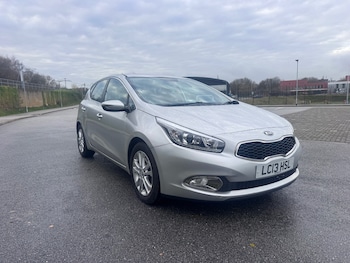 Kia Ceed feature image