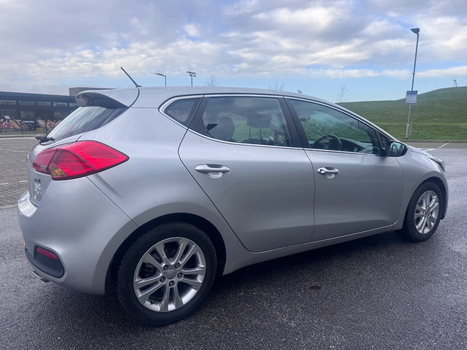 Used Kia Ceed 2013 for sale - 77067693: Photo 20