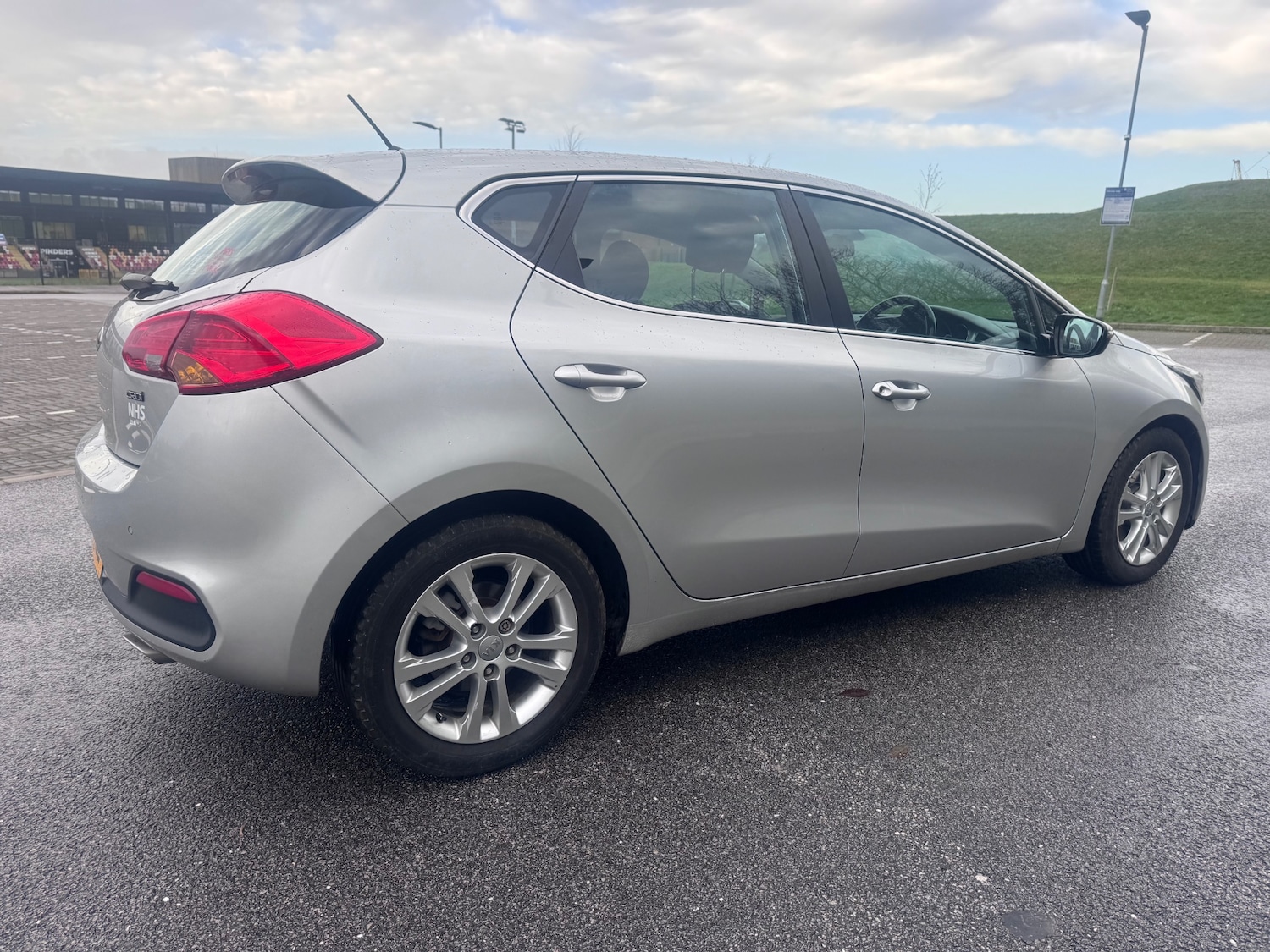 Used Kia Ceed 2013 for sale - 77067693: Photo 21