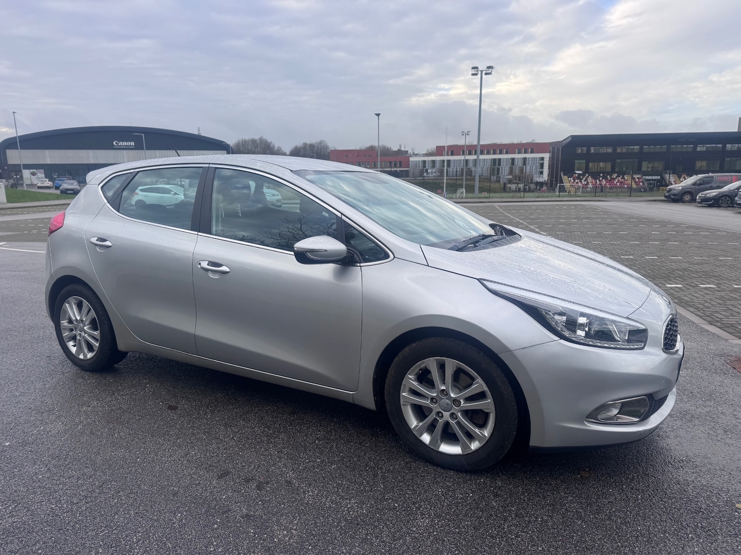 Used Kia Ceed 2013 for sale - 77067693: Photo 22