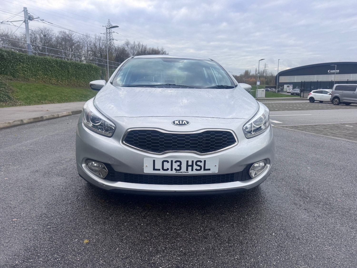 Used Kia Ceed 2013 for sale - 77067693: Photo 23