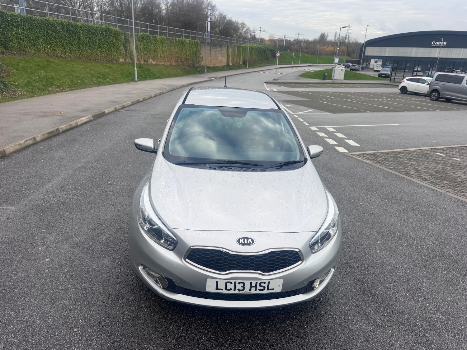 Used Kia Ceed 2013 for sale - 77067693: Photo 24